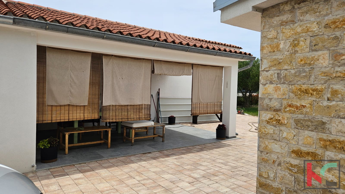 Šišan, casa indipendente di 101 m2 su una superficie di 1104 m2, posizione tranquilla, buon investimento #vendita