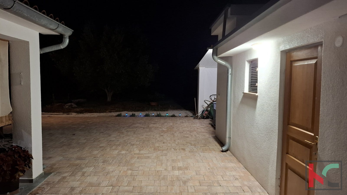 Šišan, casa indipendente di 101 m2 su una superficie di 1104 m2, posizione tranquilla, buon investimento #vendita