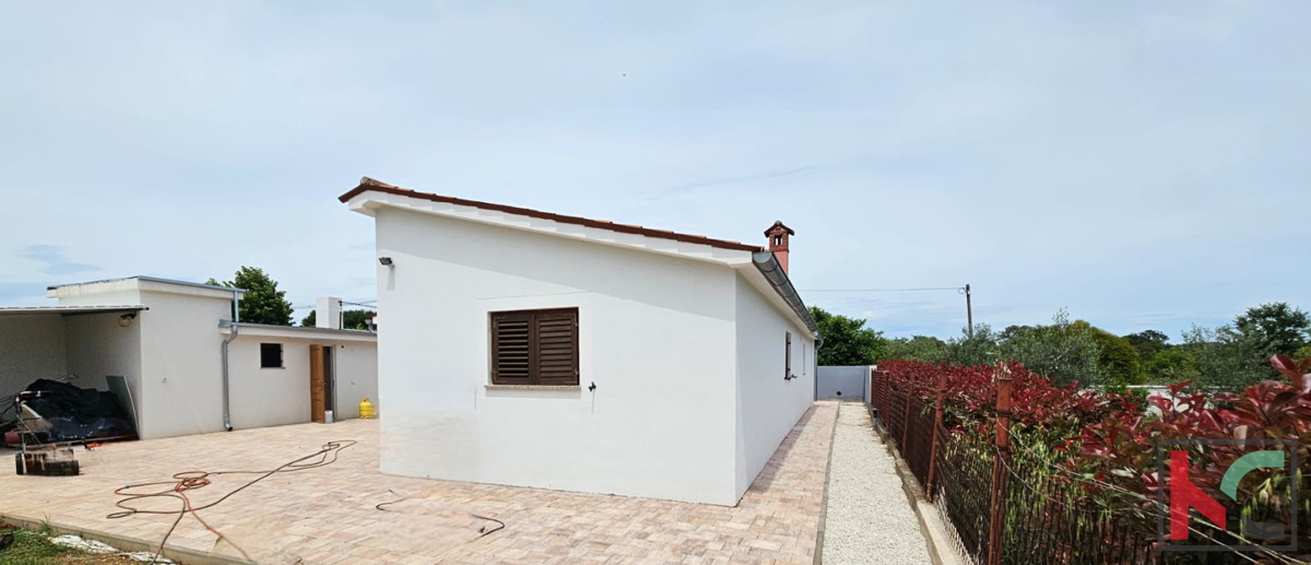 Šišan, casa indipendente di 101 m2 su una superficie di 1104 m2, posizione tranquilla, buon investimento #vendita