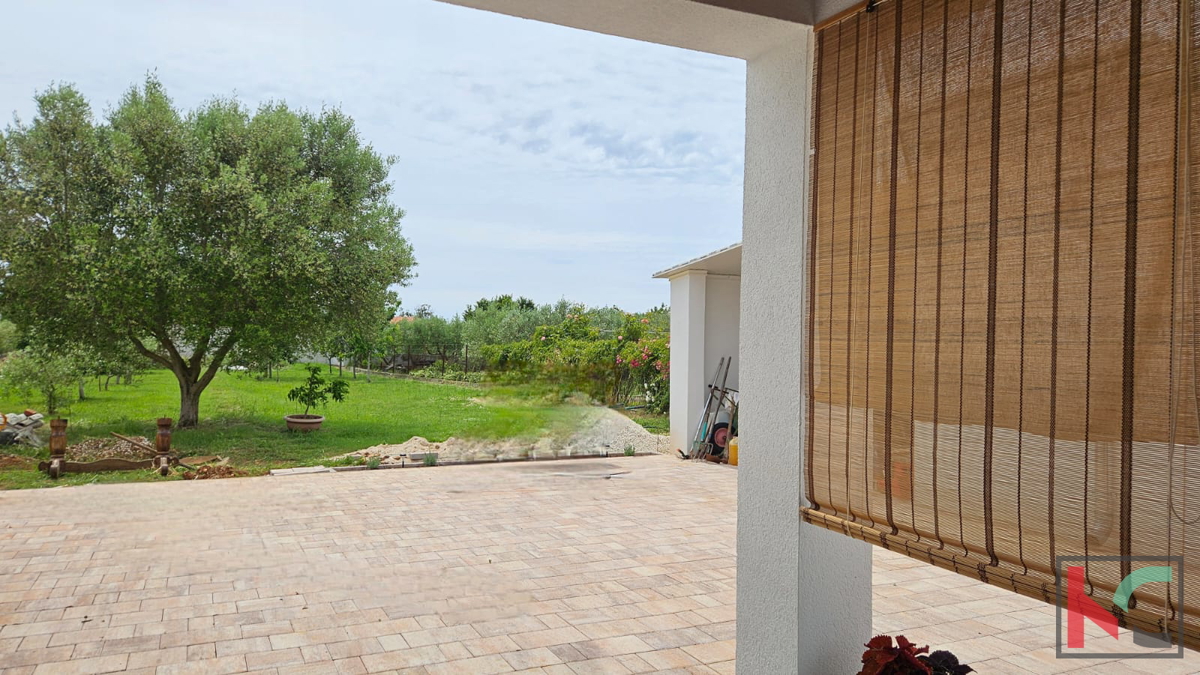 Šišan, casa indipendente di 101 m2 su una superficie di 1104 m2, posizione tranquilla, buon investimento #vendita