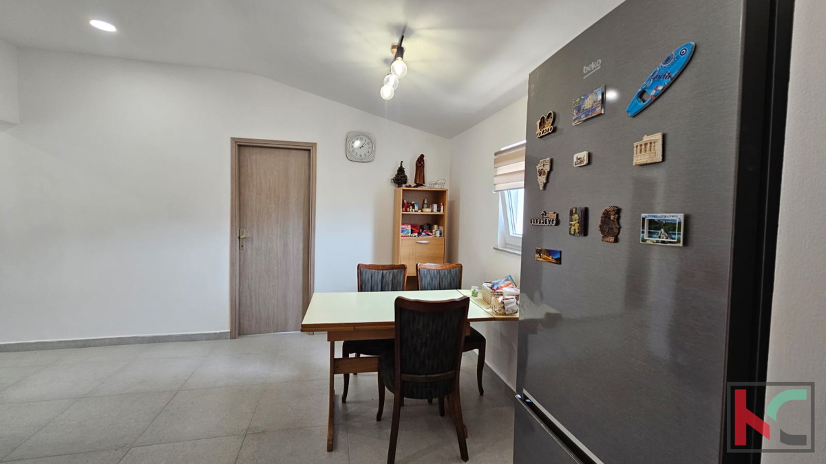 Šišan, casa indipendente di 101 m2 su una superficie di 1104 m2, posizione tranquilla, buon investimento #vendita