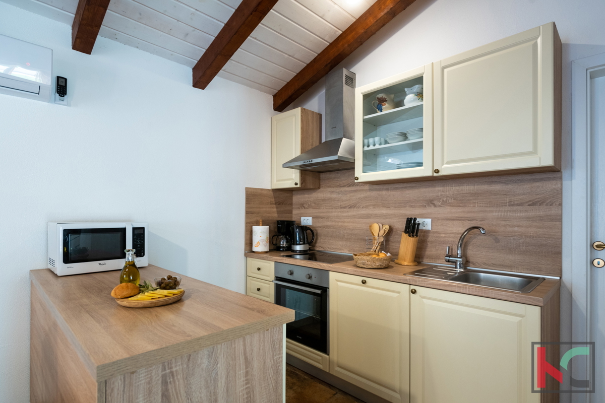 ISTRA, KRNICA – VILLA MODERNA CON 4 CAMERE DA LETTO, PISCINA RISCALDATA, GIARDINO CURATO, #VENDITA