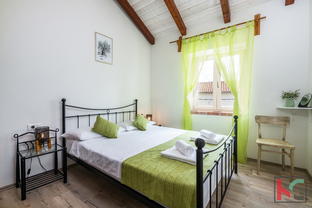 ISTRA, KRNICA – VILLA MODERNA CON 4 CAMERE DA LETTO, PISCINA RISCALDATA, GIARDINO CURATO, #VENDITA