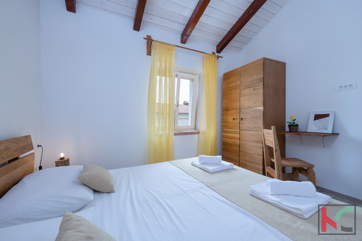 ISTRA, KRNICA – VILLA MODERNA CON 4 CAMERE DA LETTO, PISCINA RISCALDATA, GIARDINO CURATO, #VENDITA