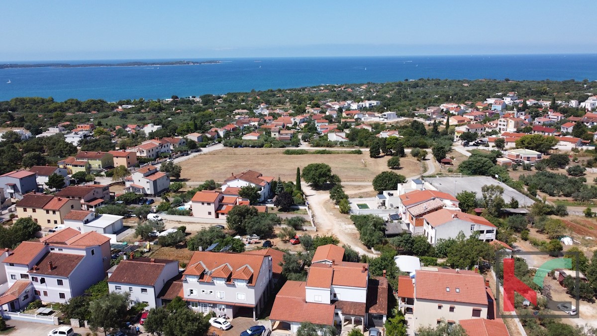 Istria - Peroj, appartamento arredato su due piani con vista mare, ottima posizione @ vendita