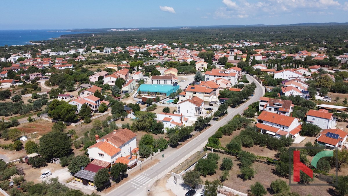 Istria - Peroj, appartamento arredato su due piani con vista mare, ottima posizione @ vendita