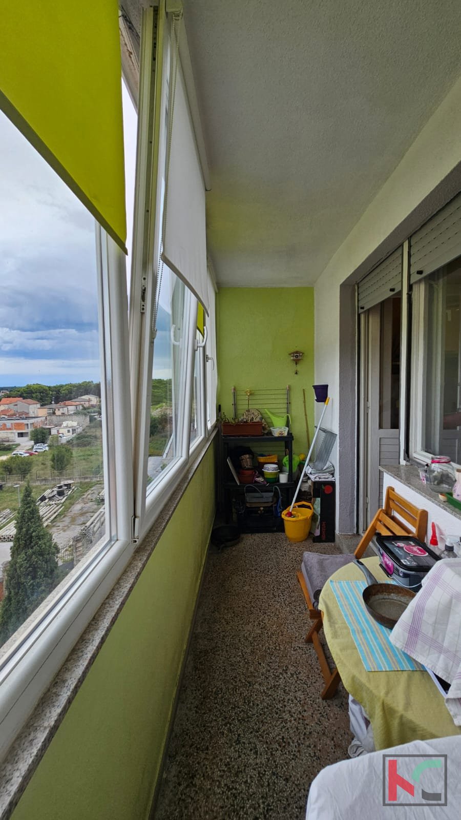 Pola, Kaštanjer, appartamento 1 camera da letto + soggiorno, 60 m2 #vendita