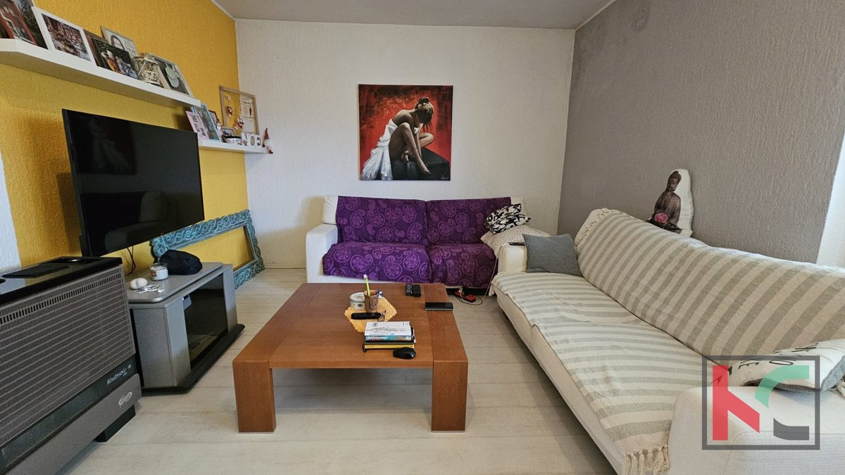 Pola, Kaštanjer, appartamento 1 camera da letto + soggiorno, 60 m2 #vendita