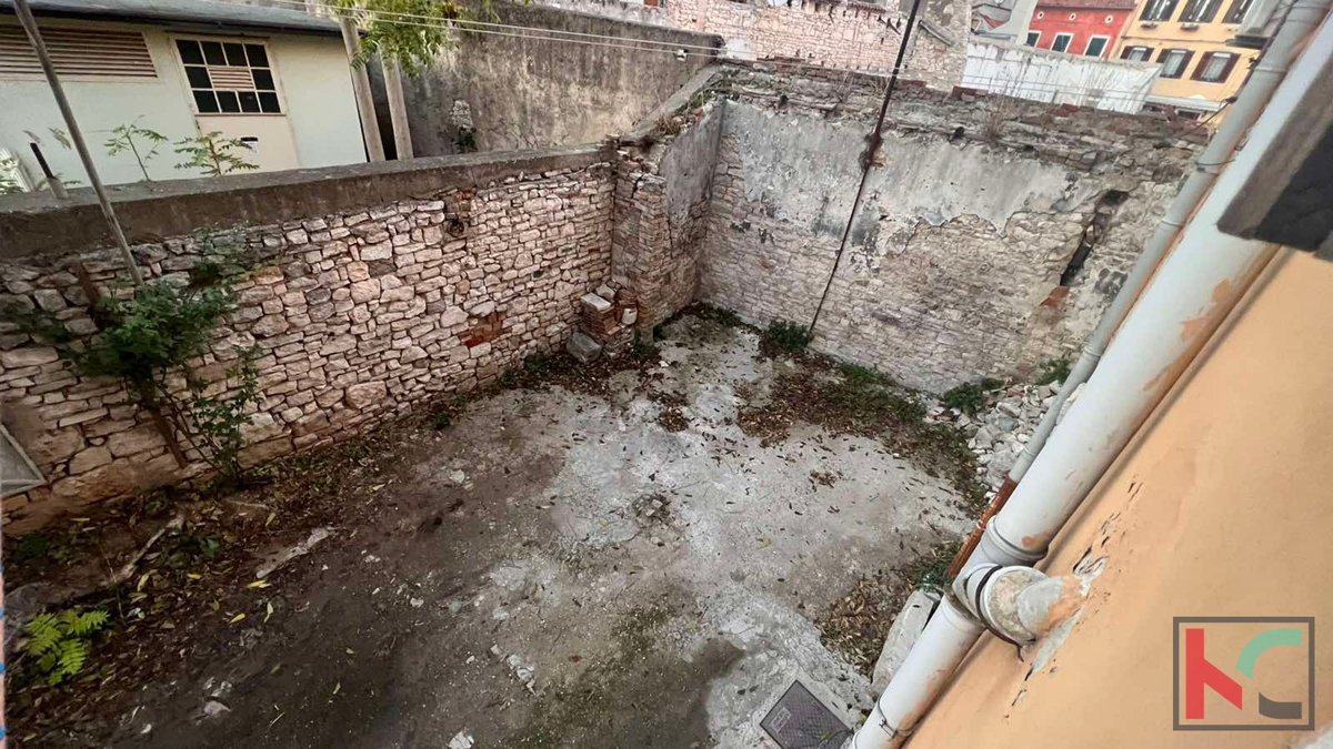 Pula, Centro, appartamento 61,88 m2, quadrilocale nel pieno centro di Pula con parcheggio #vendita