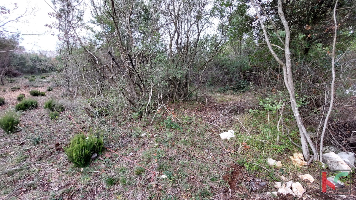 Istria, Peruški, terreni di costruzione 1345 m2, #prodaja