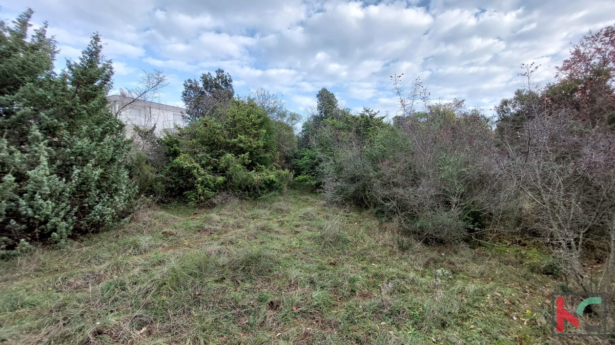 Istria, Peruški, terreni di costruzione 1345 m2, #prodaja