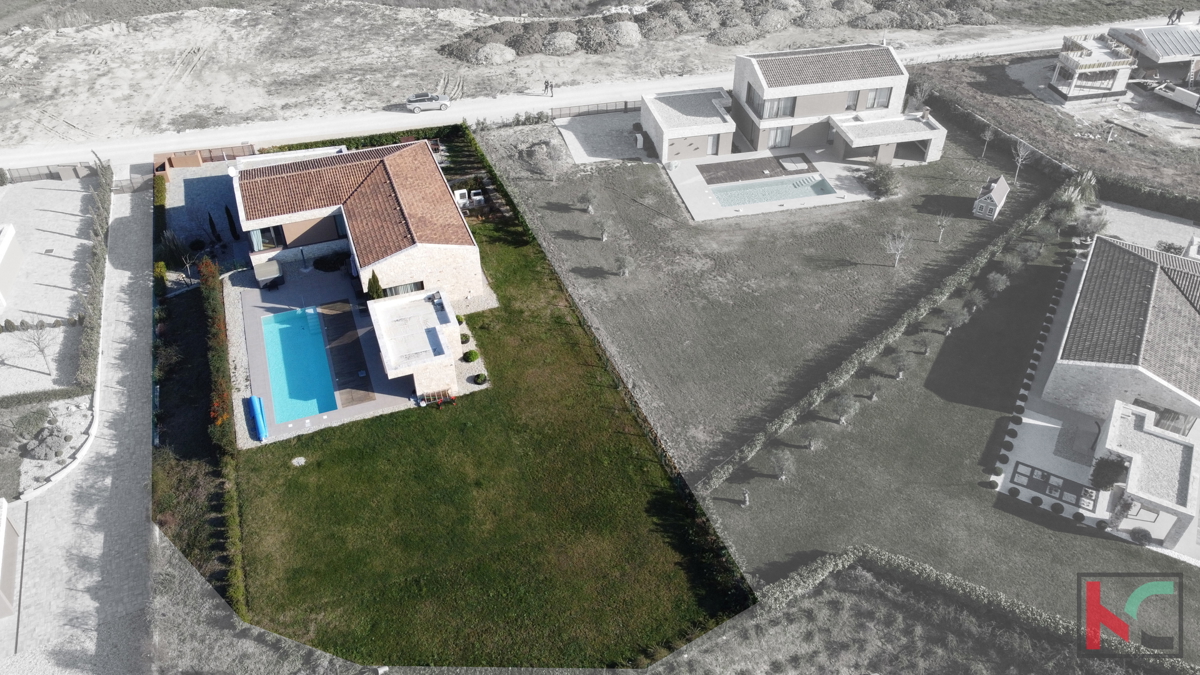 Istria, Verteneglio, villa di lusso 324m2 con vista idilliaca