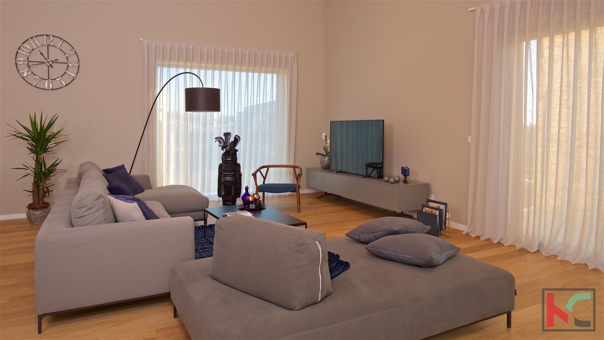 Istria, Verteneglio, villa di lusso 324m2 con vista idilliaca