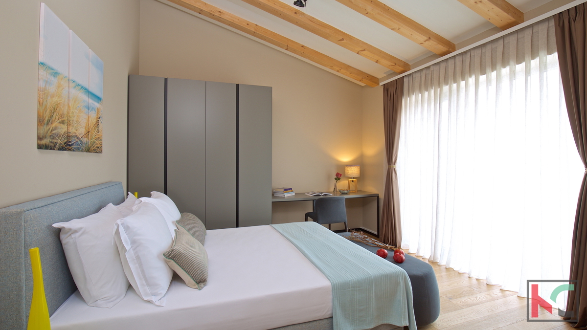 Istria, Verteneglio, villa di lusso 324m2 con vista idilliaca