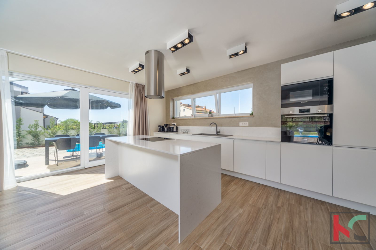 Istria, Parenzo, villa di lusso con piscina, #vendita