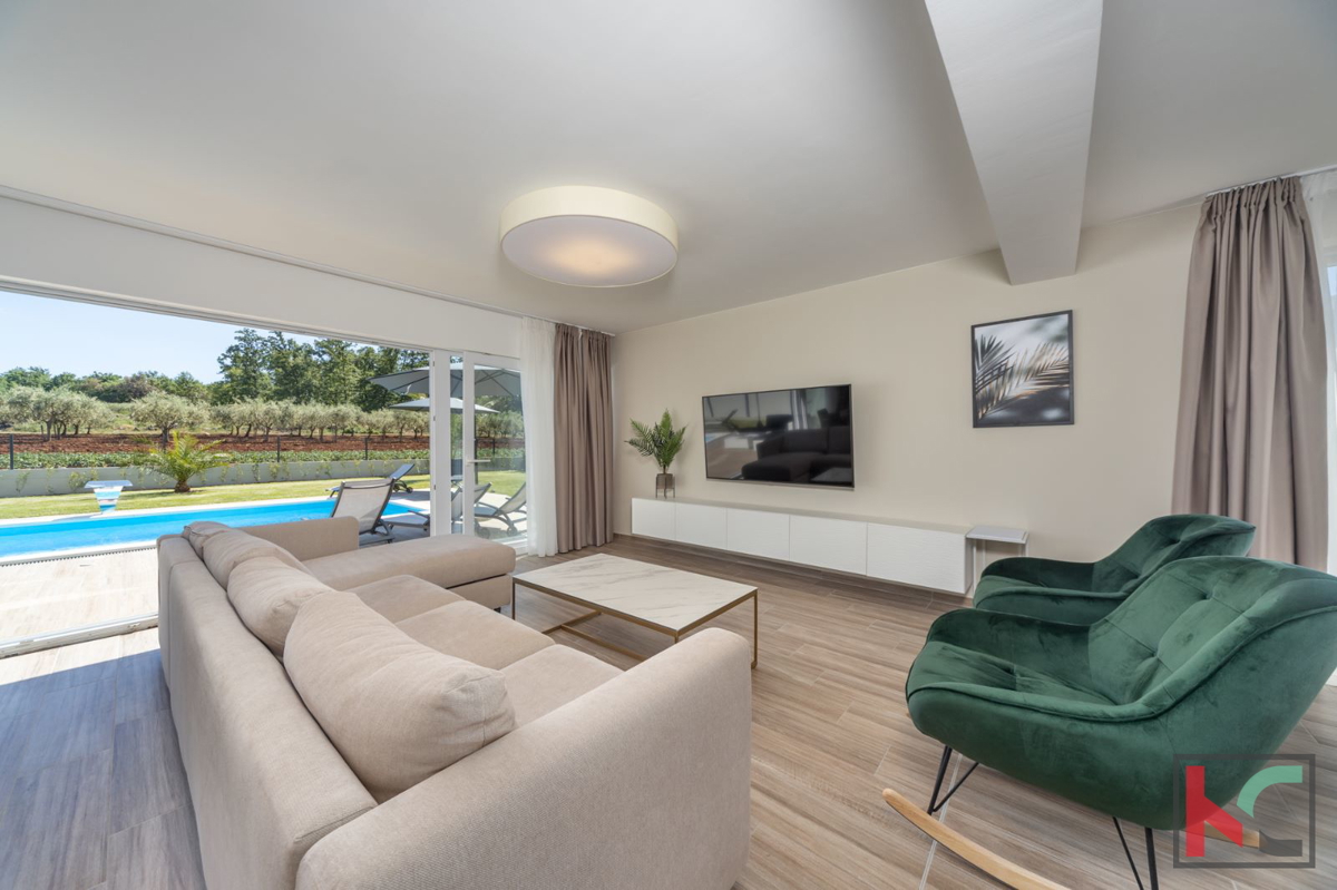 Istria, Parenzo, villa di lusso con piscina, #vendita