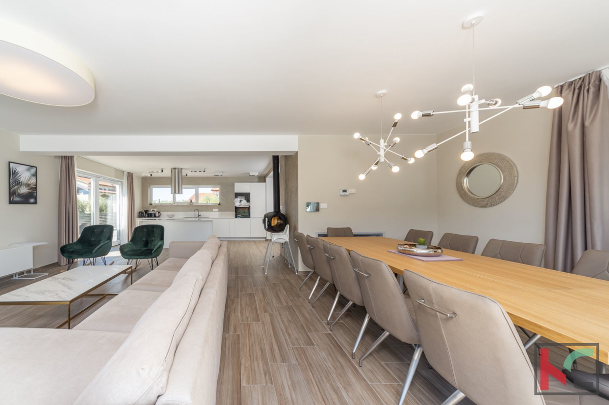 Istria, Parenzo, villa di lusso con piscina, #vendita