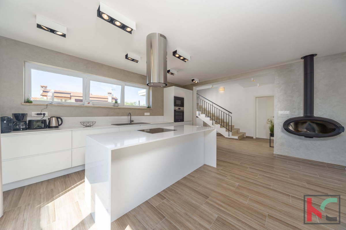 Istria, Parenzo, villa di lusso con piscina, #vendita