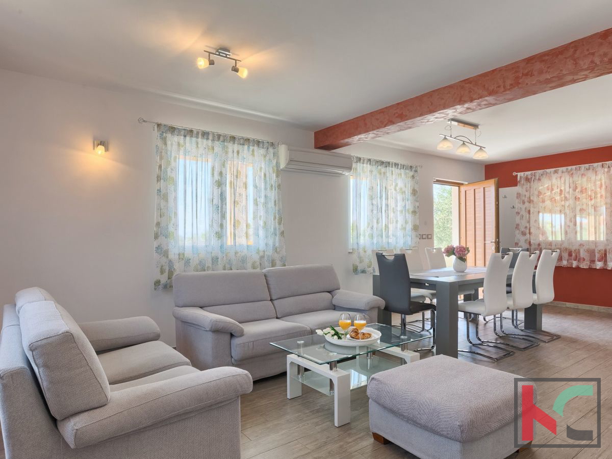 Istrien, Fažana, luxuriöse Villa in Fažana umgeben von Natur auf 2200m2 Garten, #verkaufen