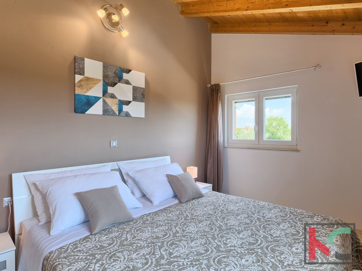 Istrien, Fažana, luxuriöse Villa in Fažana umgeben von Natur auf 2200m2 Garten, #verkaufen