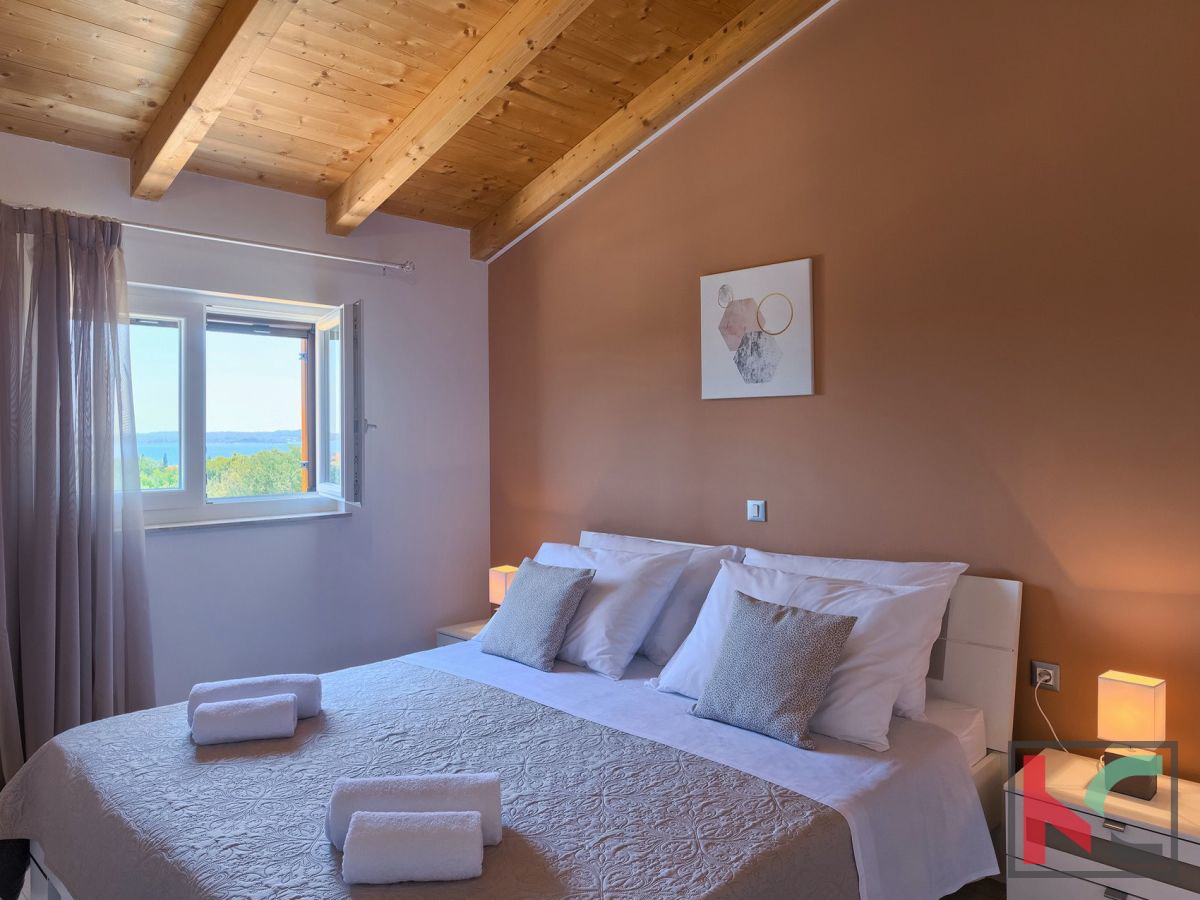 Istrien, Fažana, luxuriöse Villa in Fažana umgeben von Natur auf 2200m2 Garten, #verkaufen