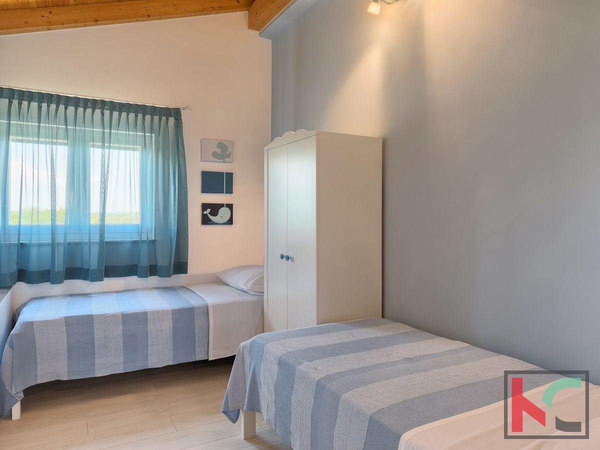 Istrien, Fažana, luxuriöse Villa in Fažana umgeben von Natur auf 2200m2 Garten, #verkaufen