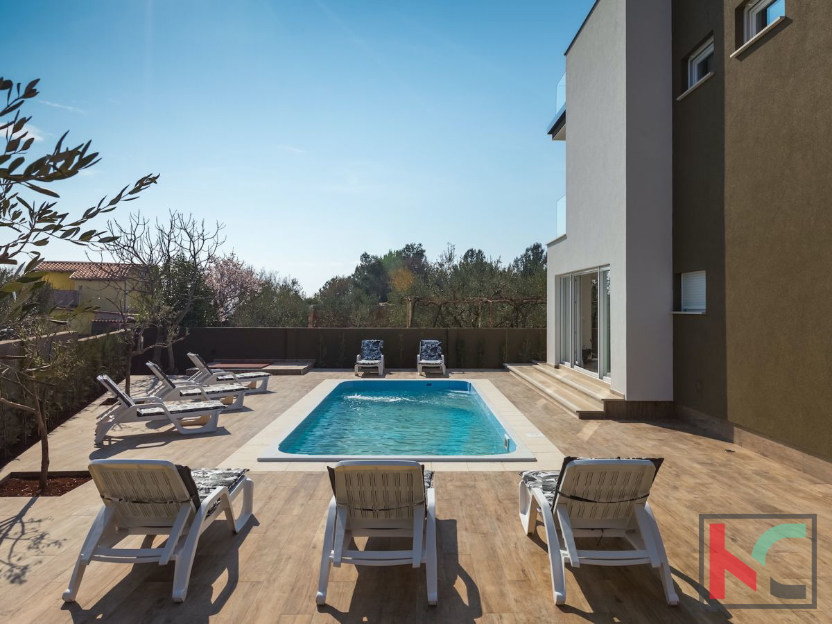 Istria, Fasana, Villa moderna con vista sulle Isole Brioni, #vendita
