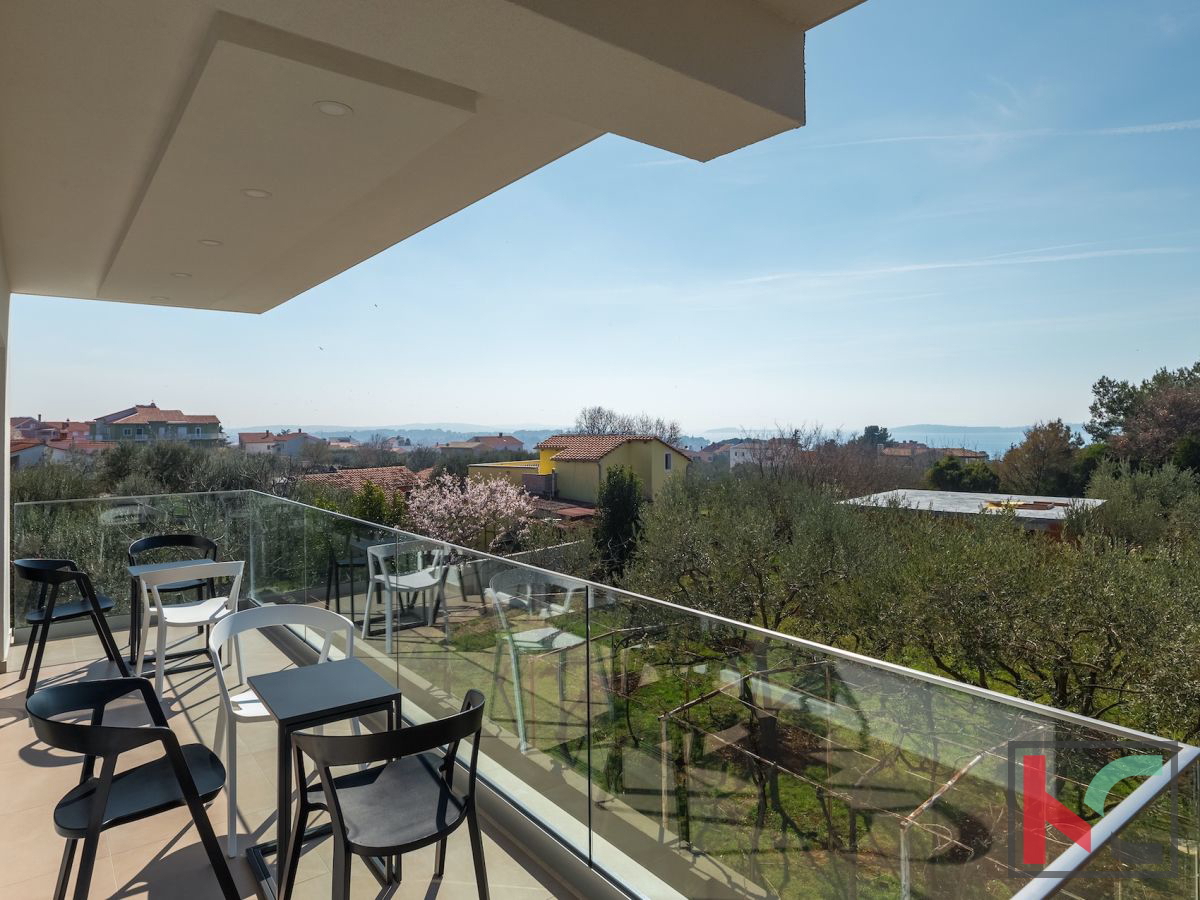Istria, Fasana, Villa moderna con vista sulle Isole Brioni, #vendita