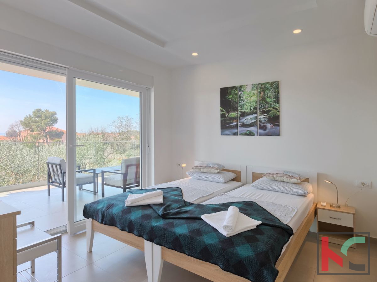 Istria, Fasana, Villa moderna con vista sulle Isole Brioni, #vendita