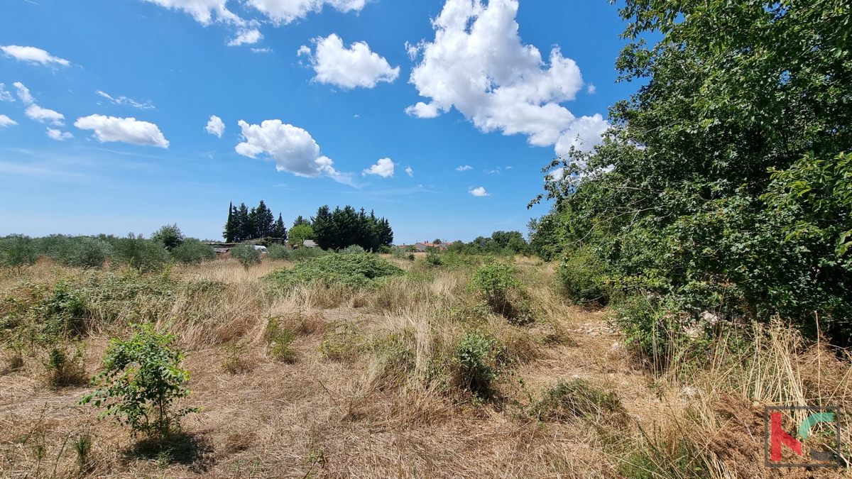Istria, Loborika, terreno edificabile 1333m2 in una posizione tranquilla, #vendita