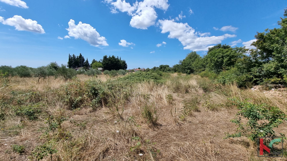 Istria, Loborika, terreno edificabile 1333m2 in una posizione tranquilla, #vendita