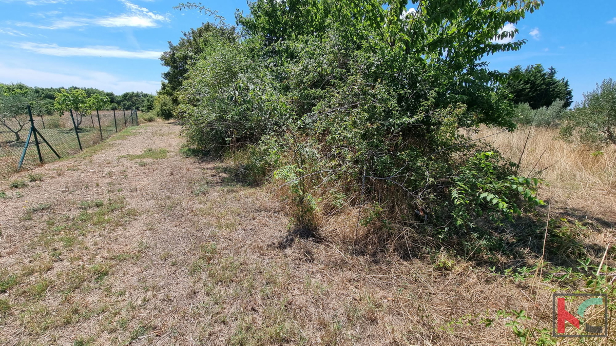 Istria, Loborika, terreno edificabile 1333m2 in una posizione tranquilla, #vendita