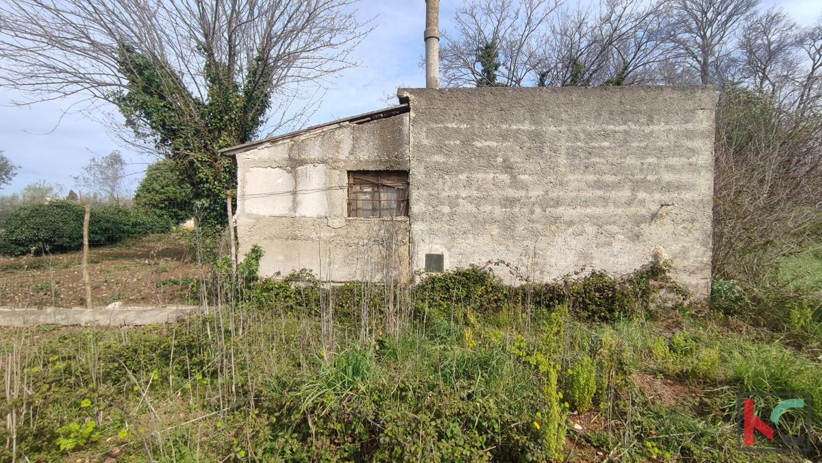 Istria, Dignano, Galižana, terreno edificabile 4583m2, #vendita