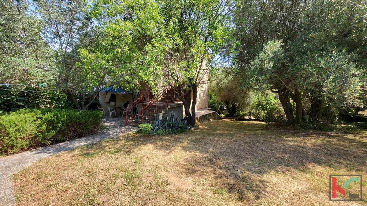 Istria, Vinkuran, casa a un piano con ampio giardino con potenziale #vendita