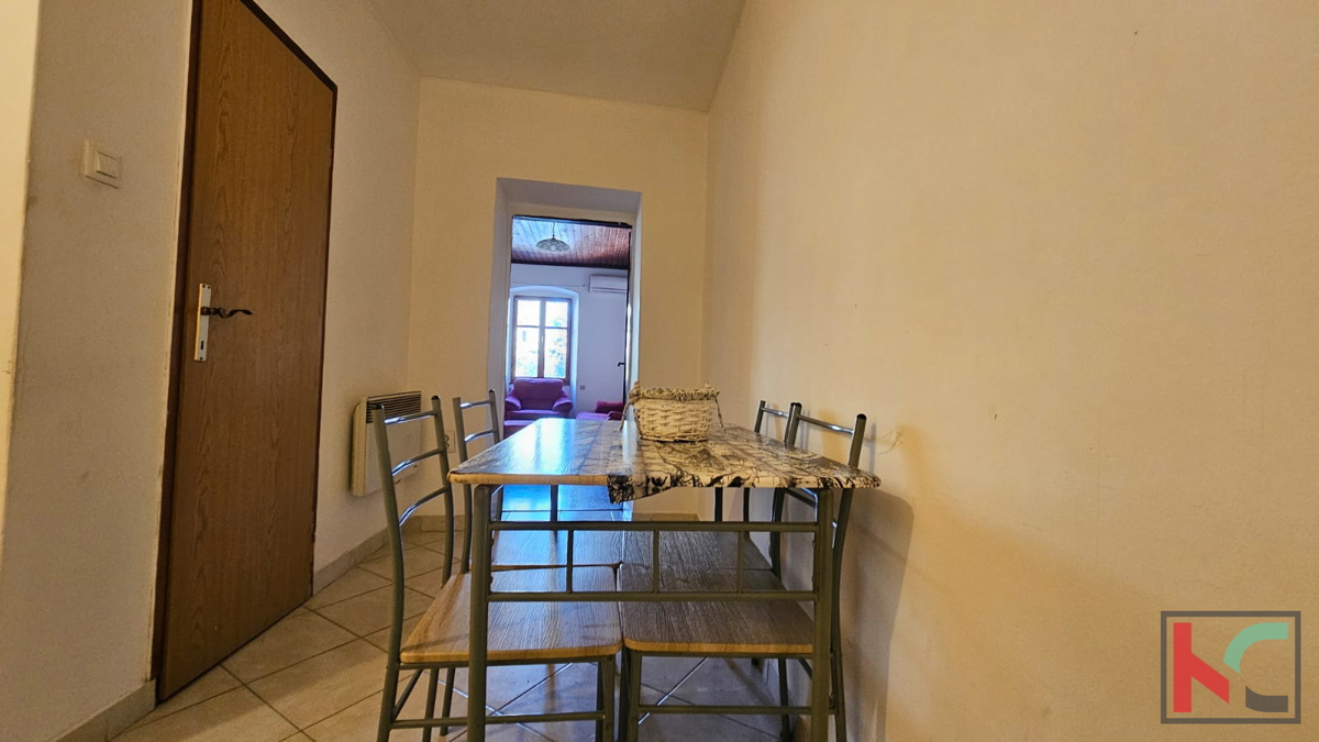 Pola, Veruda, appartamento 57,31m2 al primo piano, #vendita