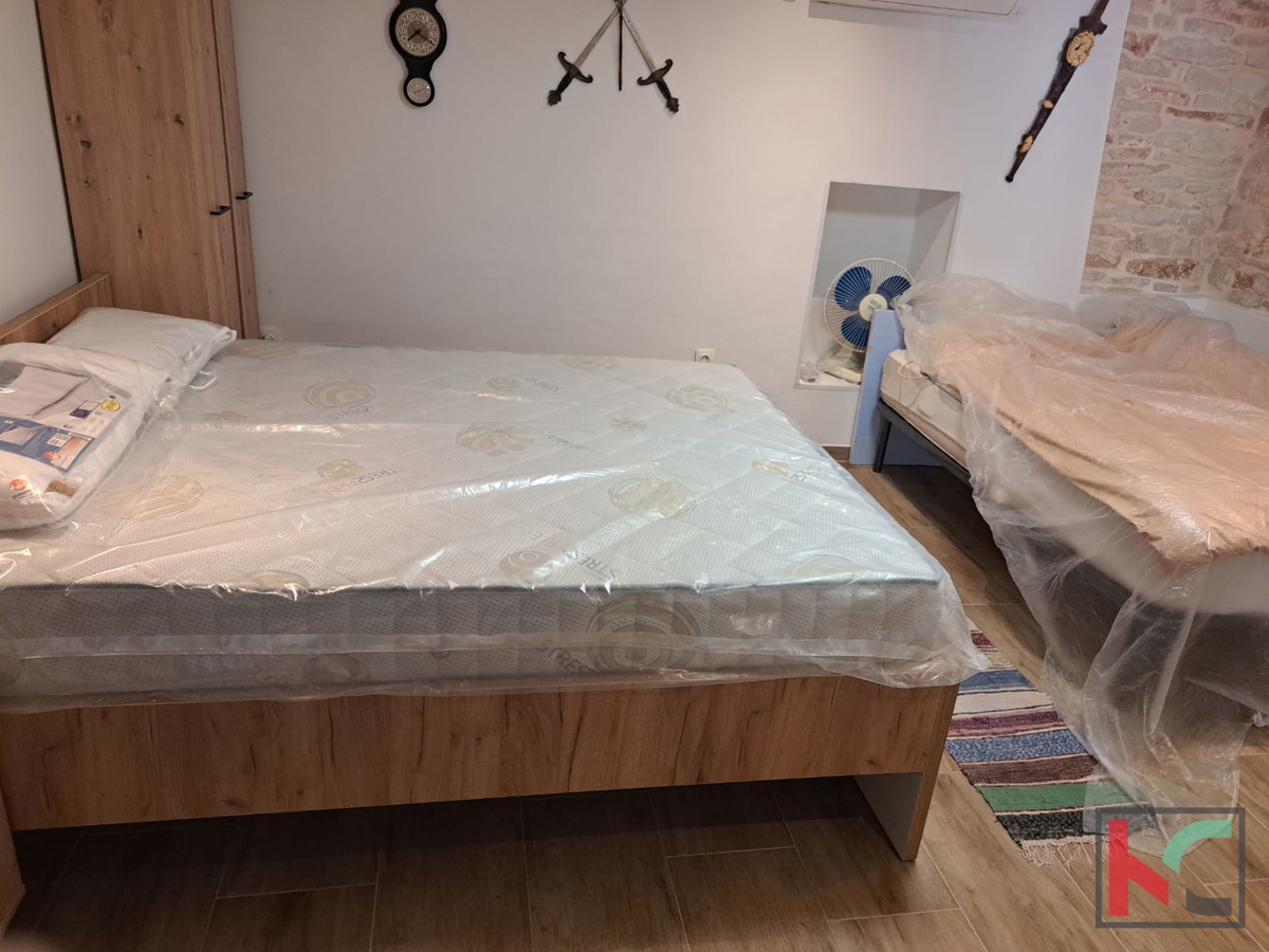 Liznjan, casa a schiera con due appartamenti, #vendita