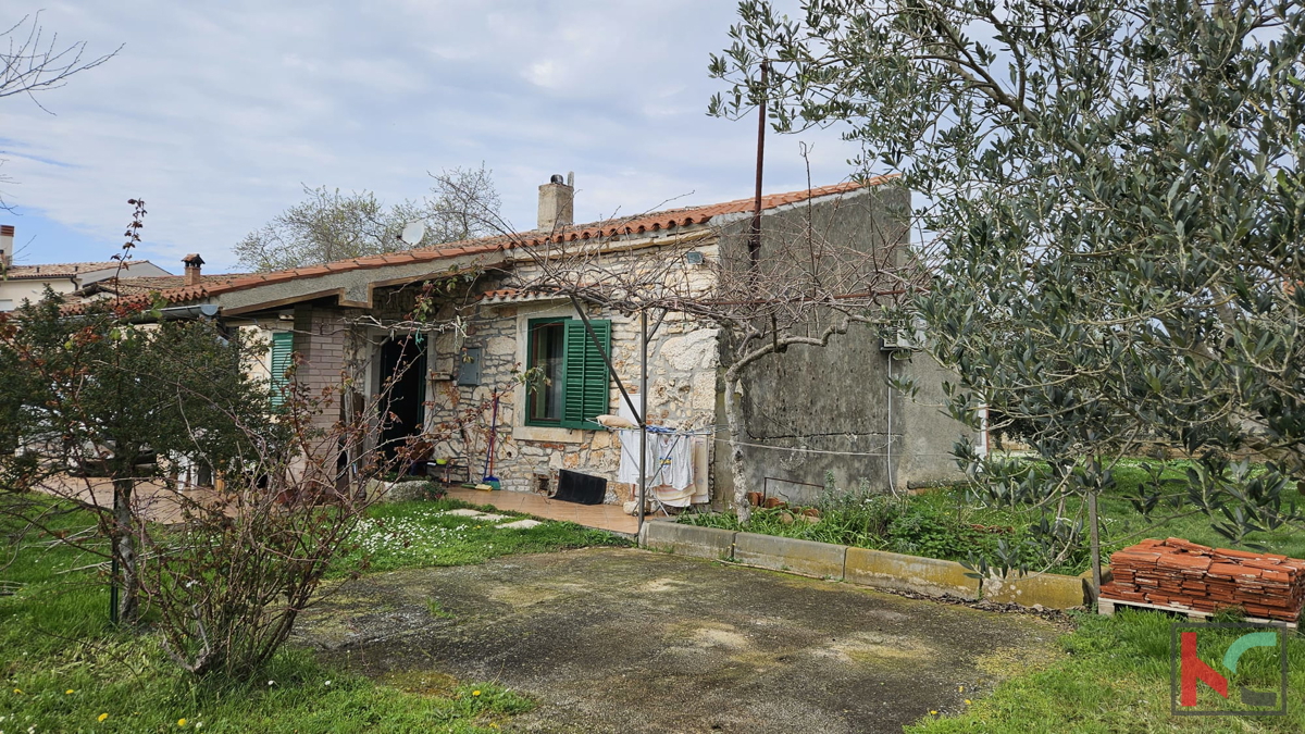 Istria, Pola, casa indipendente con ampio giardino 1535m2 #vendita