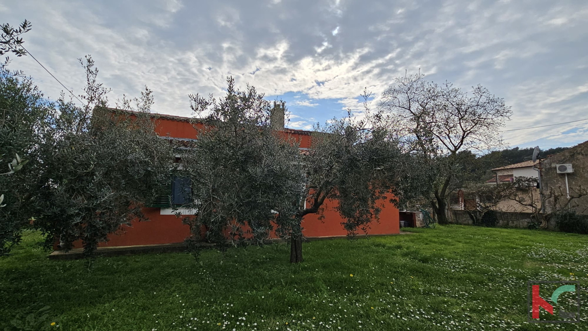 Istria, Pola, casa indipendente con ampio giardino 1535m2 #vendita