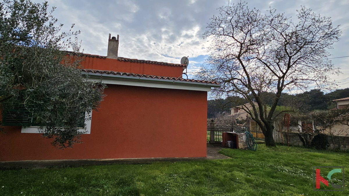 Istria, Pola, casa indipendente con ampio giardino 1535m2 #vendita