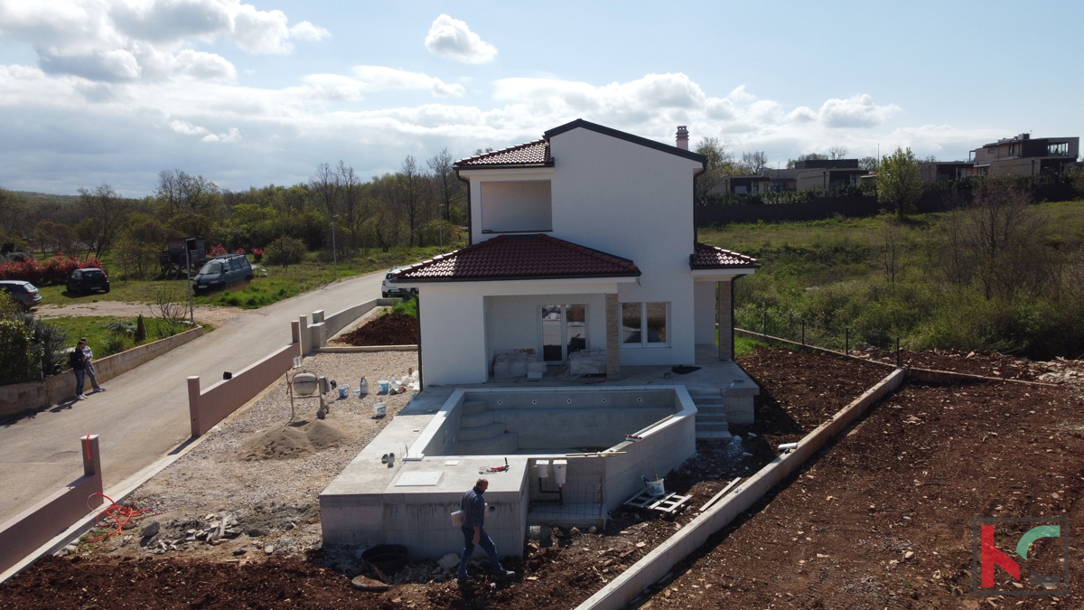 Istria, Buie, Casa con piscina nello splendido paesaggio istriano, #vendita