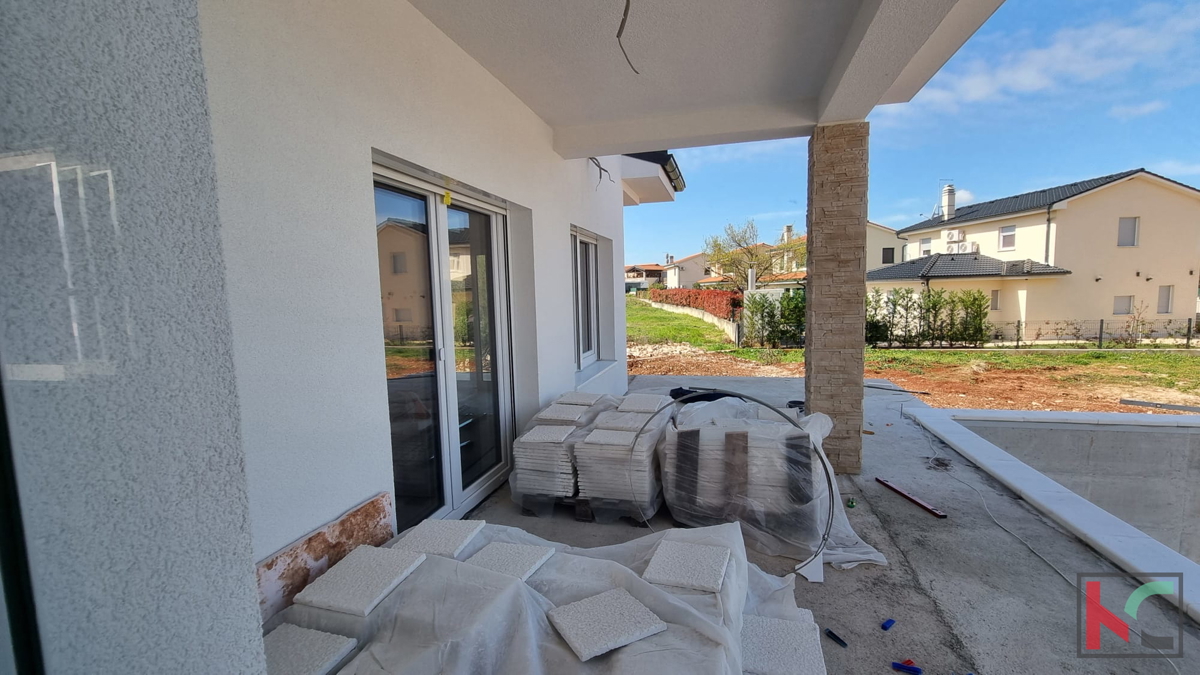 Istria, Buie, Casa con piscina nello splendido paesaggio istriano, #vendita