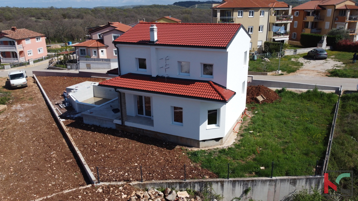 Istria, Buie, Casa con piscina nello splendido paesaggio istriano, #vendita