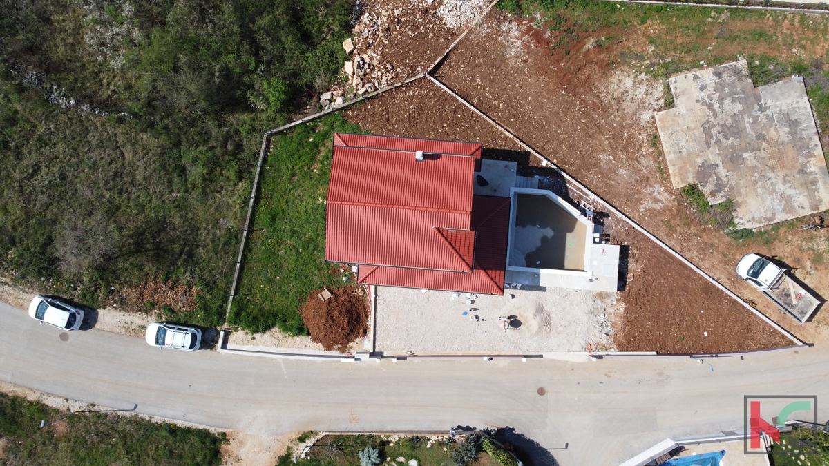 Istria, Buie, Casa con piscina nello splendido paesaggio istriano, #vendita