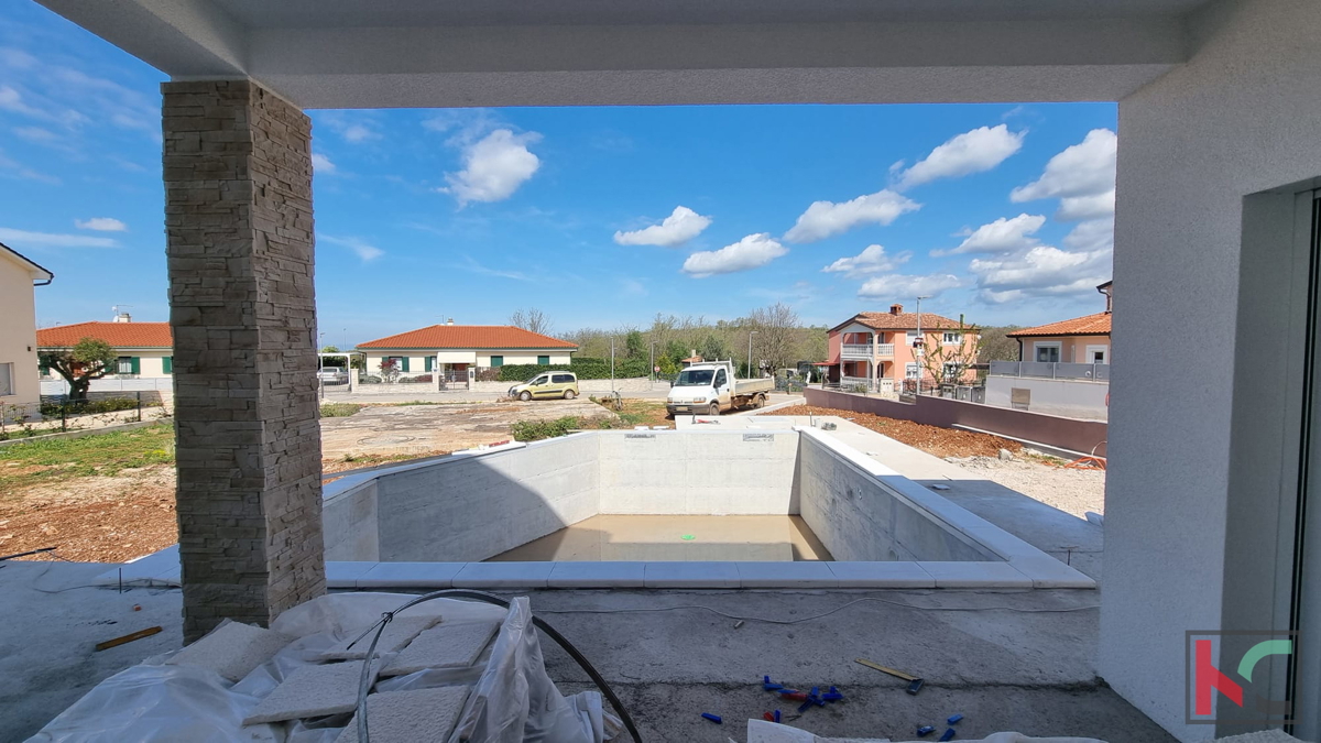Istria, Buie, Casa con piscina nello splendido paesaggio istriano, #vendita
