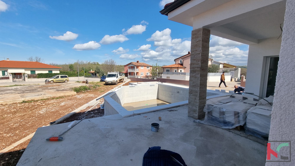 Istria, Buie, Casa con piscina nello splendido paesaggio istriano, #vendita