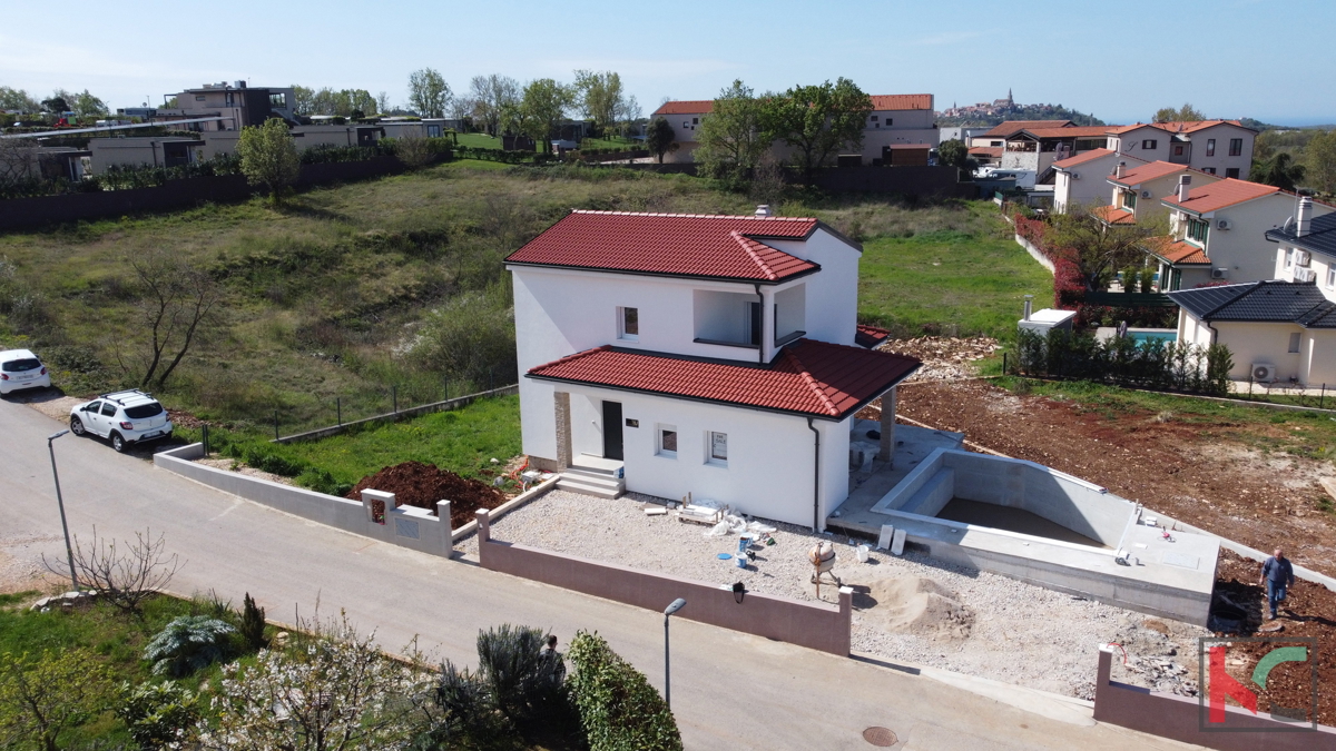 Istria, Buie, Casa con piscina nello splendido paesaggio istriano, #vendita
