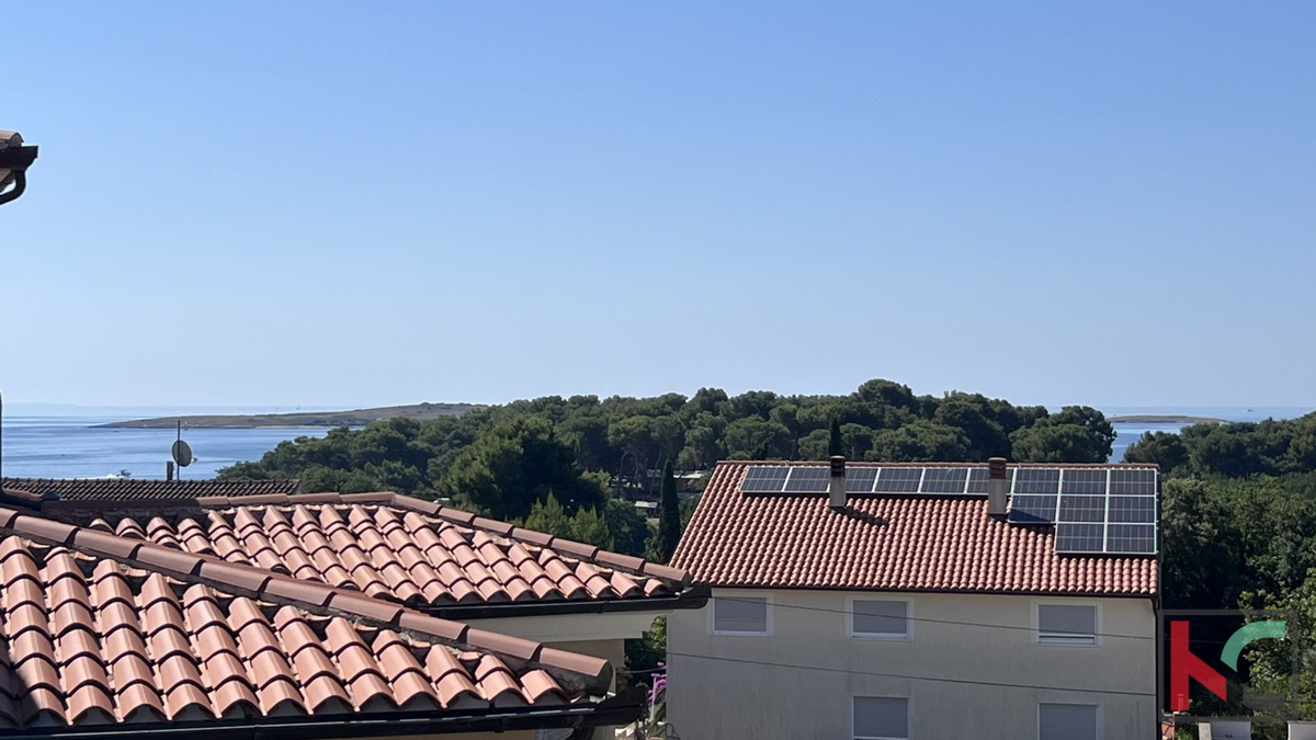 Istria, Premantura, casa indipendente con grande potenziale, vista mare #vendita