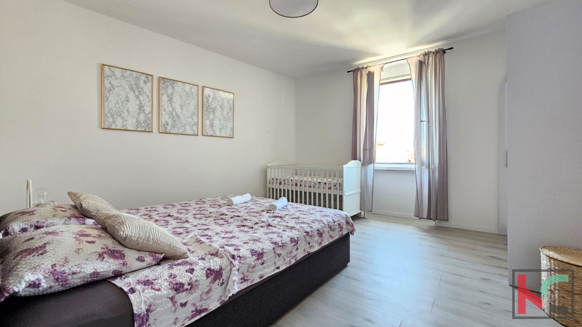 Pola, Arena, appartamento completamente ristrutturato vicino all&apos;Arena 2SS+DB, 67m2 #vendita