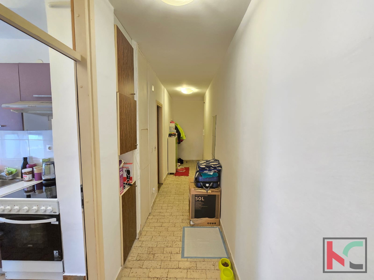 Pola, Šijana, appartamento 47,56m2, ASCENSORE, #vendita