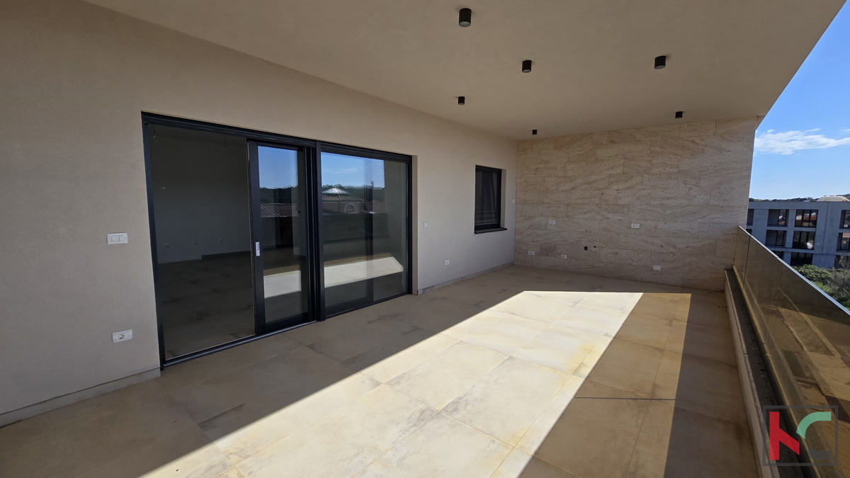 ISTRA, BANJOLE, APPARTAMENTO 119,84 M2 CON VISTA MARE, #VENDITA